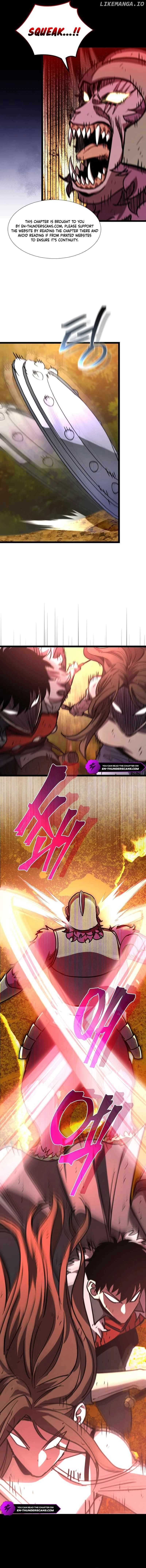 I Robbed The Storehouse Of The God Chapter 18 81 15