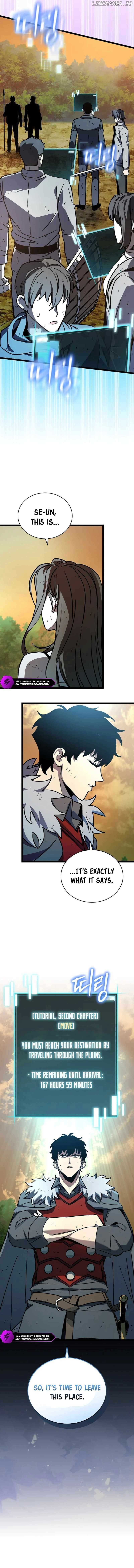 I Robbed The Storehouse Of The God Chapter 18 84 18