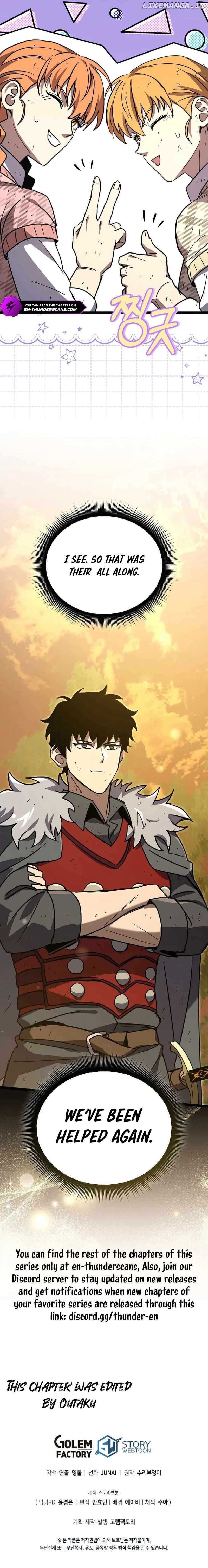 I Robbed The Storehouse Of The God Chapter 18 87 21