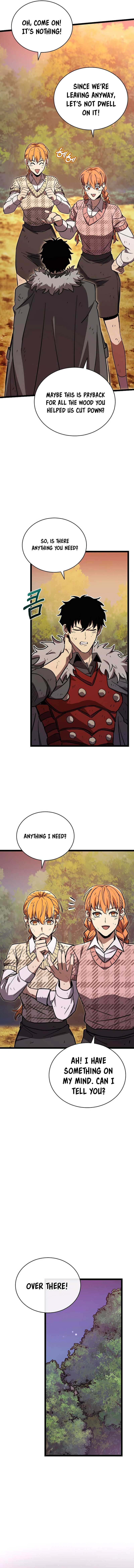 I Robbed The Storehouse Of The God Chapter 19 73 07