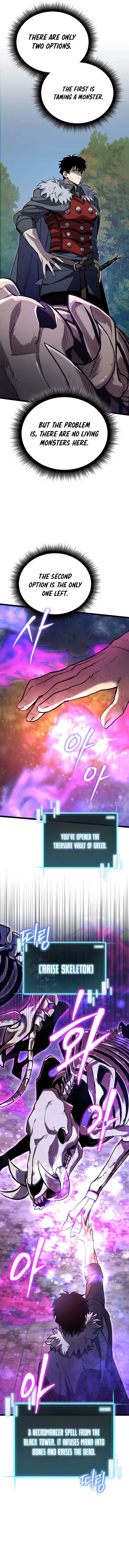 I Robbed The Storehouse Of The God Chapter 19 76 10