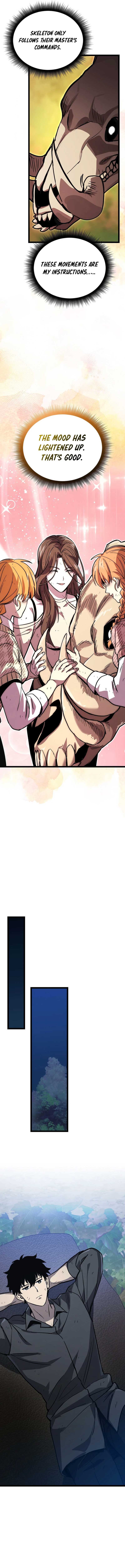 I Robbed The Storehouse Of The God Chapter 19 80 14