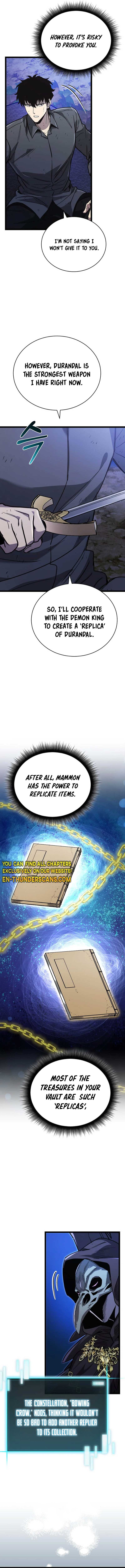 I Robbed The Storehouse Of The God Chapter 19 86 20