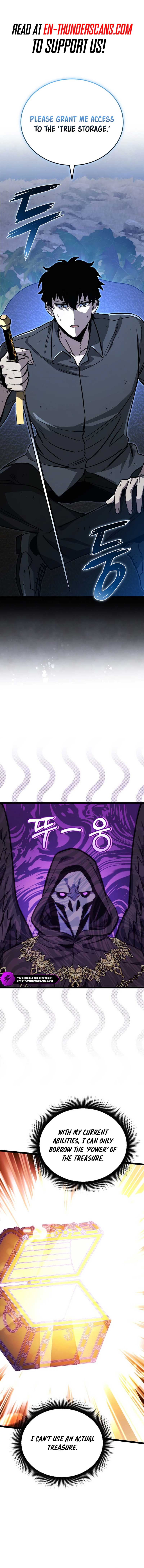 I Robbed The Storehouse Of The God Chapter 20 71 02