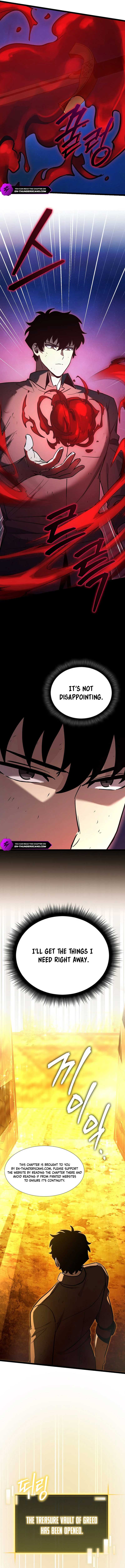 I Robbed The Storehouse Of The God Chapter 20 74 05