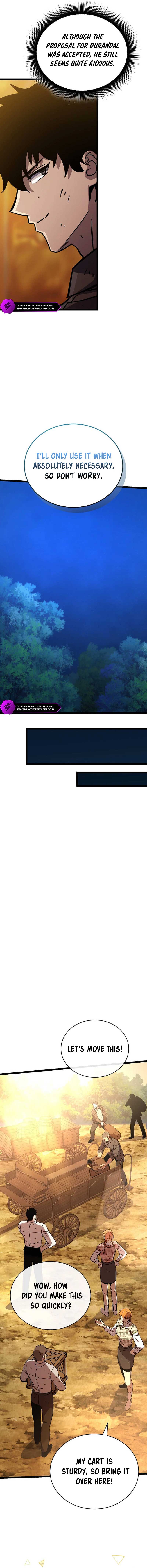 I Robbed The Storehouse Of The God Chapter 20 77 08