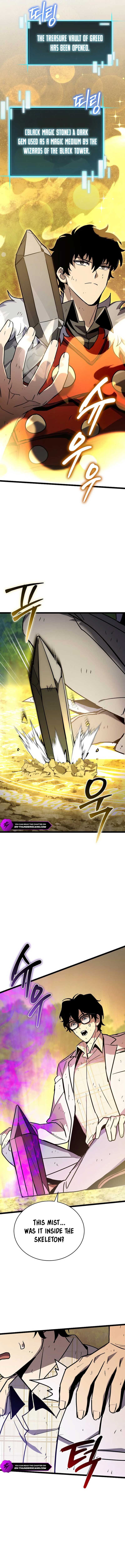 I Robbed The Storehouse Of The God Chapter 20 83 14