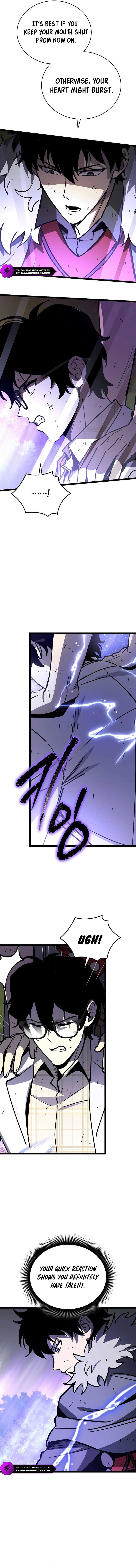I Robbed The Storehouse Of The God Chapter 20 85 16