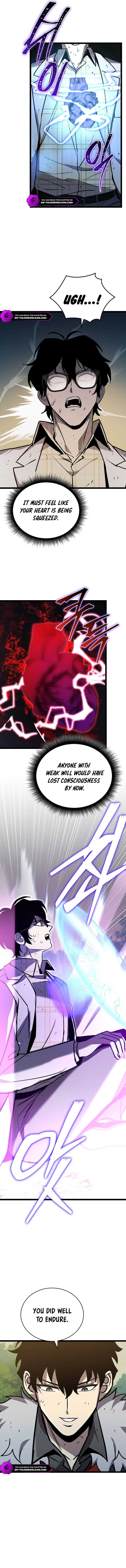 I Robbed The Storehouse Of The God Chapter 20 86 17