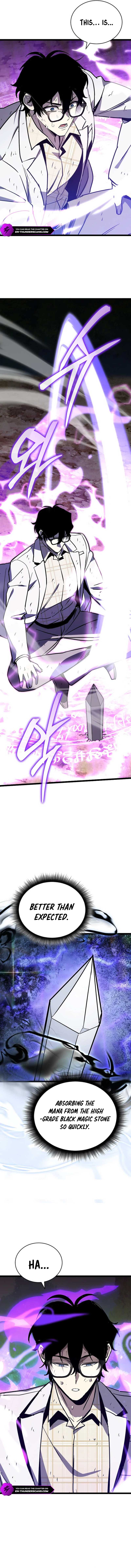 I Robbed The Storehouse Of The God Chapter 20 87 18