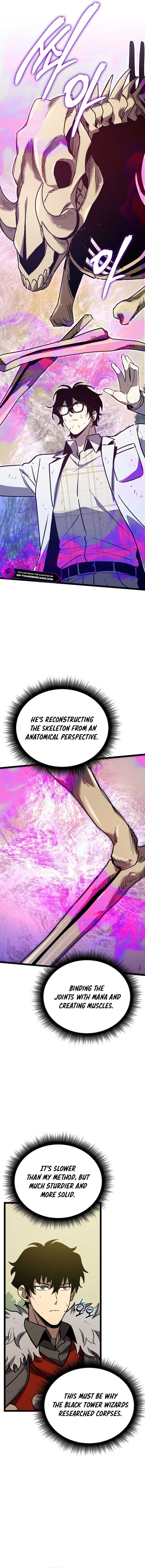 I Robbed The Storehouse Of The God Chapter 20 89 20