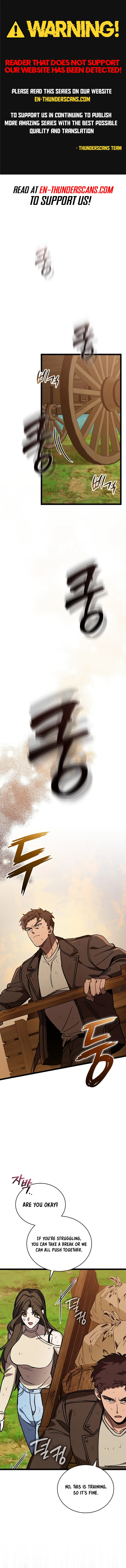 I Robbed The Storehouse Of The God Chapter 24 62 1