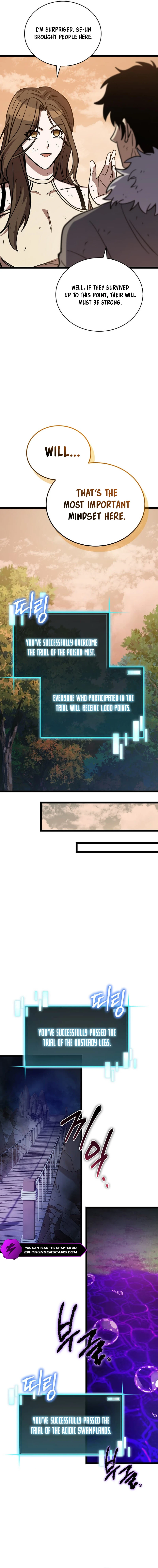 I Robbed The Storehouse Of The God Chapter 24 72 11