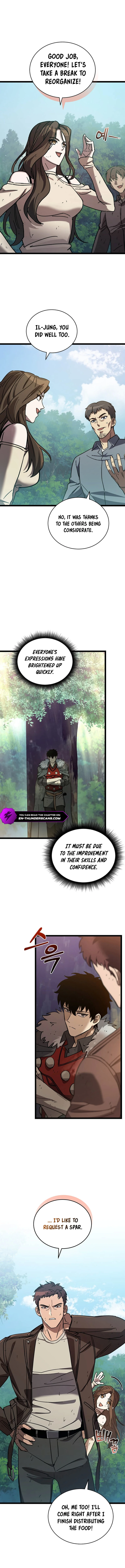 I Robbed The Storehouse Of The God Chapter 24 78 17