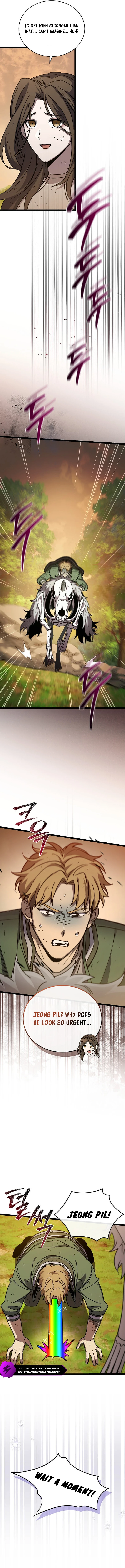 I Robbed The Storehouse Of The God Chapter 24 64 3