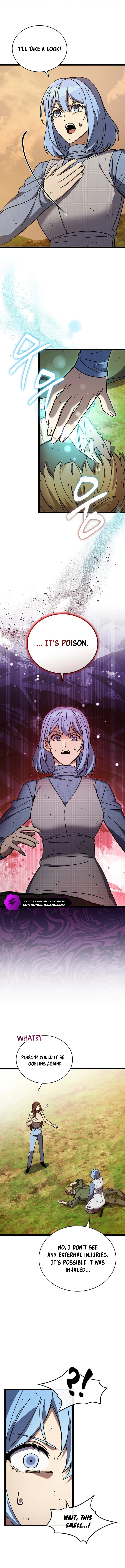 I Robbed The Storehouse Of The God Chapter 24 65 4
