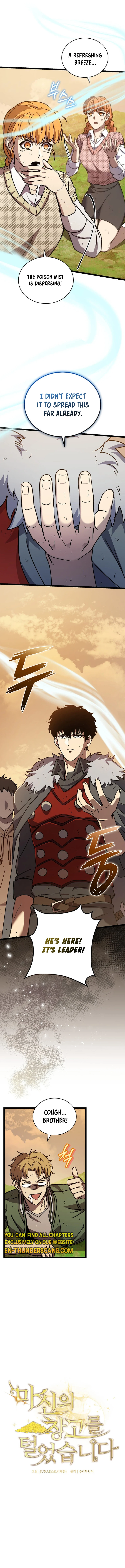 I Robbed The Storehouse Of The God Chapter 24 68 7