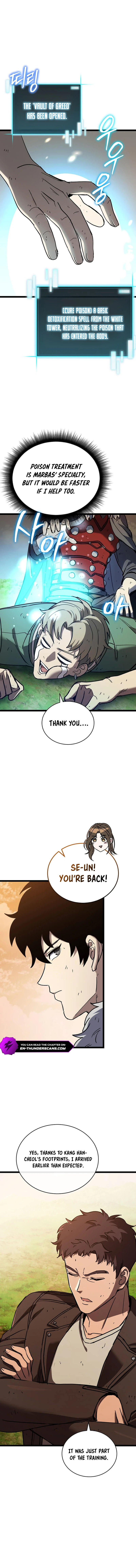 I Robbed The Storehouse Of The God Chapter 24 69 8