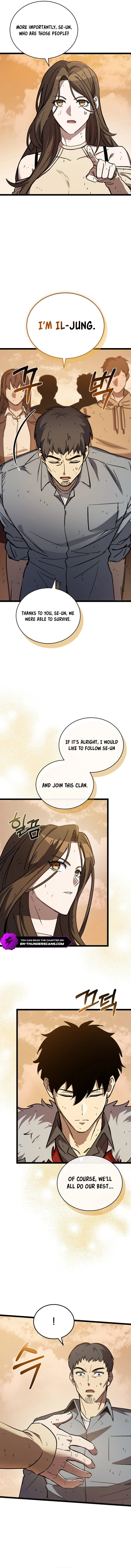 I Robbed The Storehouse Of The God Chapter 24 70 9