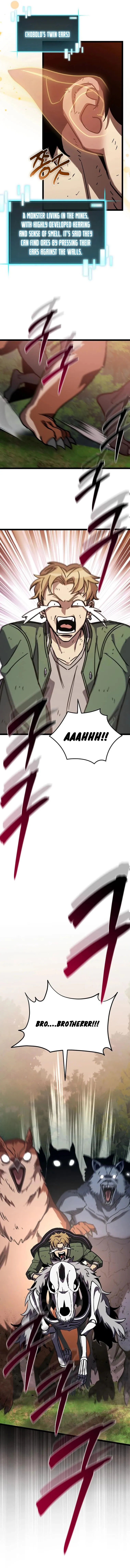 I Robbed The Storehouse Of The God Chapter 25 82 018