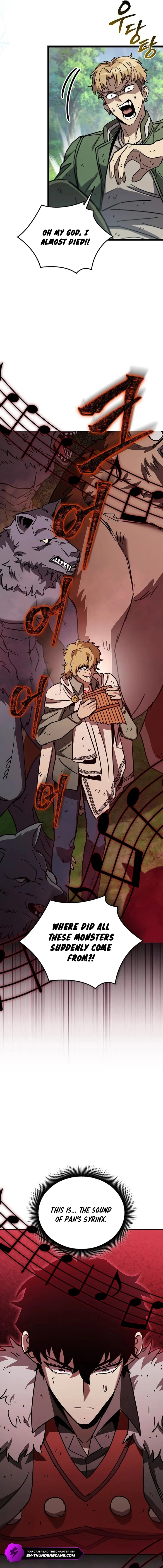 I Robbed The Storehouse Of The God Chapter 26 69 02