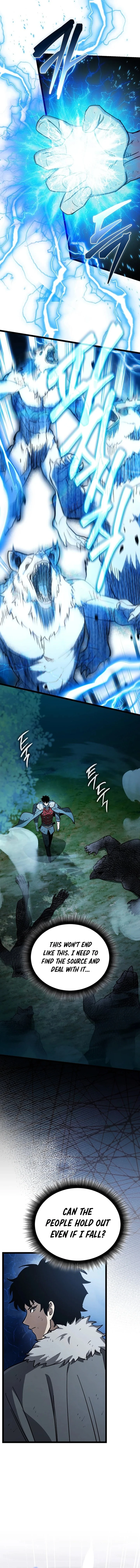 I Robbed The Storehouse Of The God Chapter 26 72 05