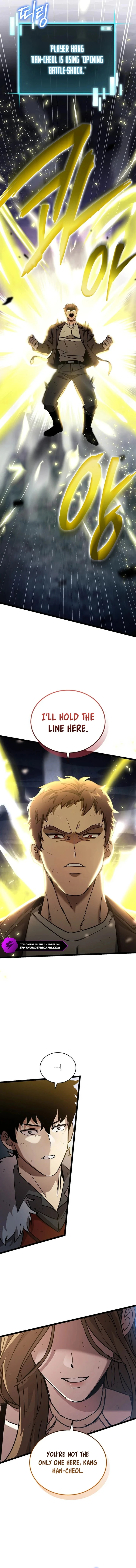 I Robbed The Storehouse Of The God Chapter 26 73 06