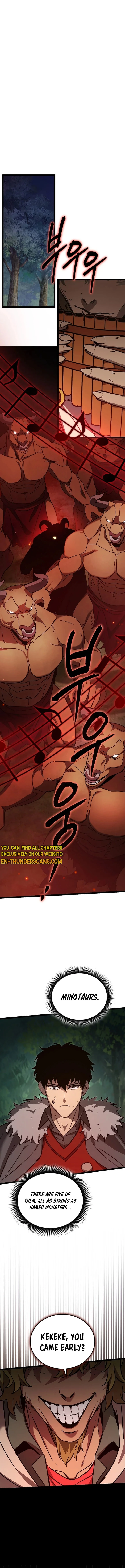 I Robbed The Storehouse Of The God Chapter 26 76 09