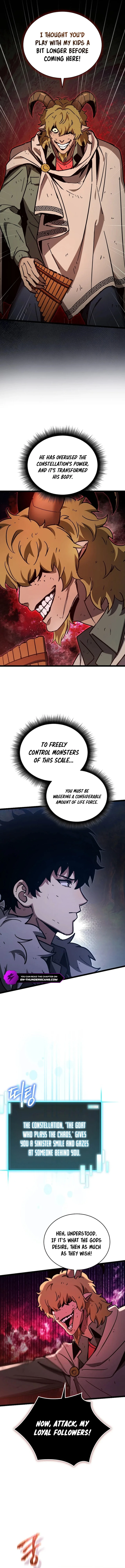 I Robbed The Storehouse Of The God Chapter 26 77 10