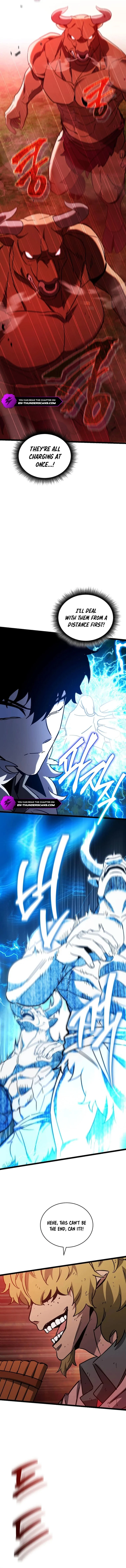I Robbed The Storehouse Of The God Chapter 26 78 11