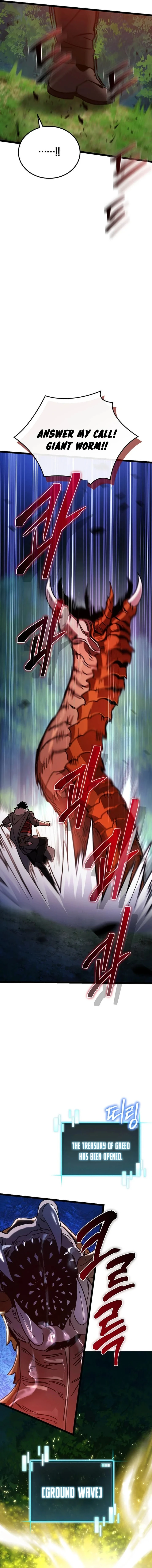 I Robbed The Storehouse Of The God Chapter 26 79 12