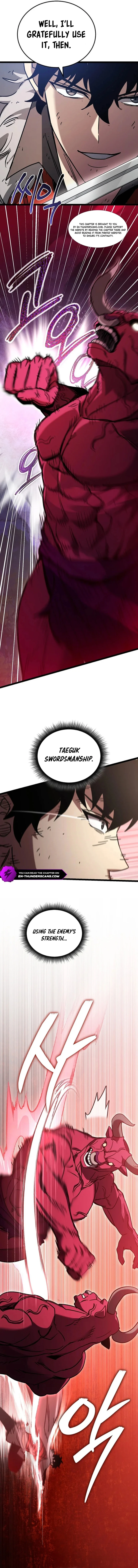 I Robbed The Storehouse Of The God Chapter 26 83 16