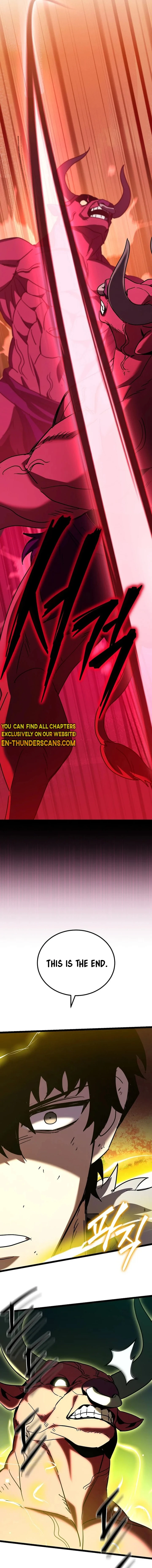 I Robbed The Storehouse Of The God Chapter 26 85 18