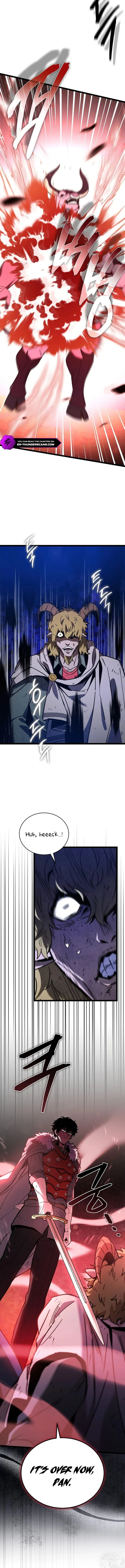 I Robbed The Storehouse Of The God Chapter 26 86 19