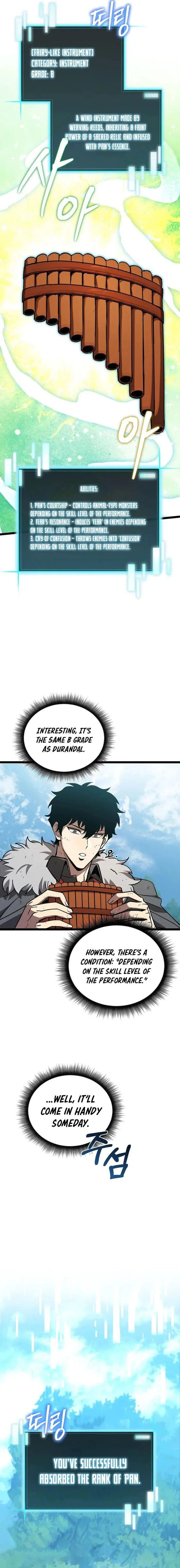 I Robbed The Storehouse Of The God Chapter 27 89 013