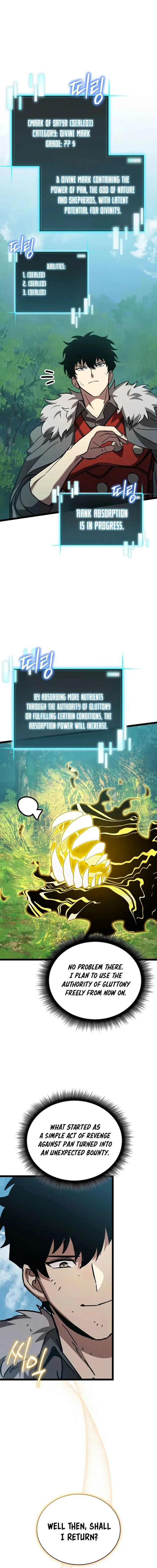 I Robbed The Storehouse Of The God Chapter 27 92 016