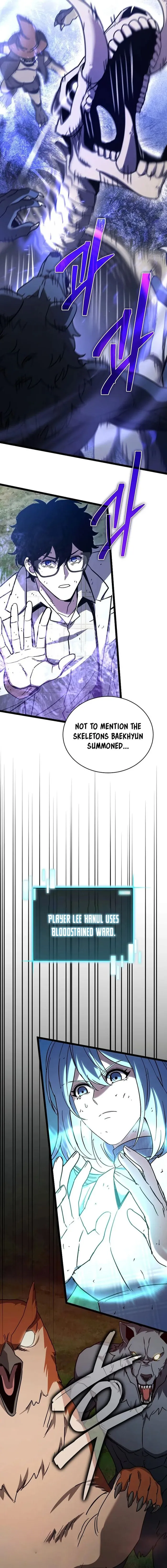 I Robbed The Storehouse Of The God Chapter 27 95 019