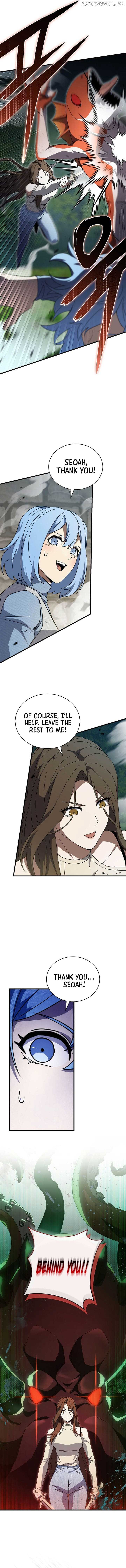 I Robbed The Storehouse Of The God Chapter 38 45 02