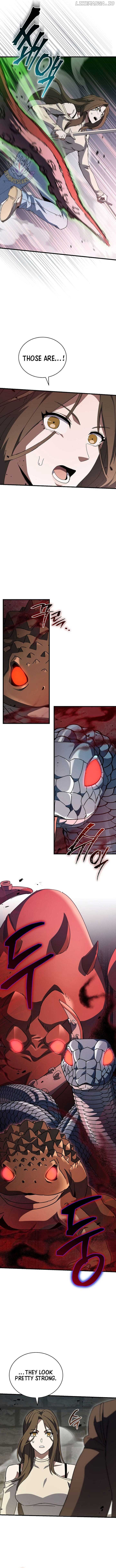 I Robbed The Storehouse Of The God Chapter 38 46 03