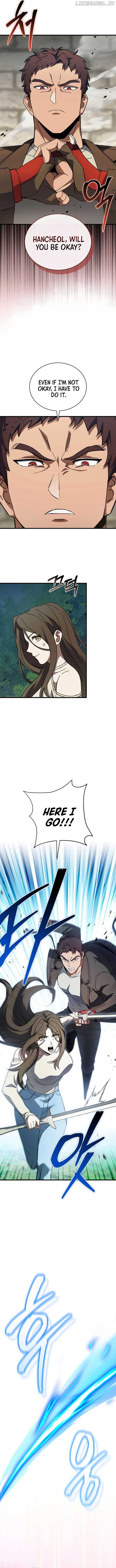 I Robbed The Storehouse Of The God Chapter 38 47 04