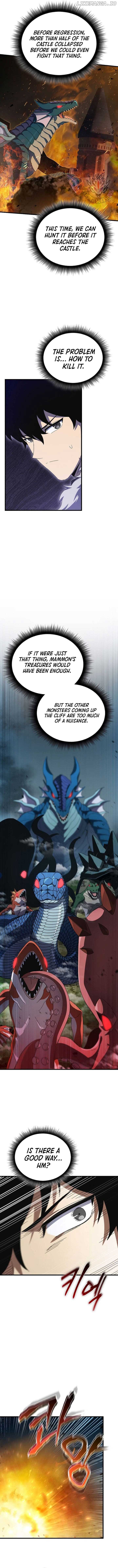 I Robbed The Storehouse Of The God Chapter 38 54 11