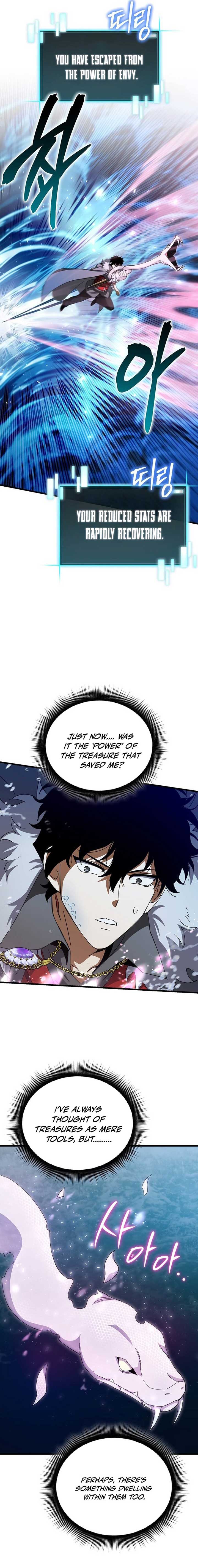 I Robbed The Storehouse Of The God Chapter 44 98 15