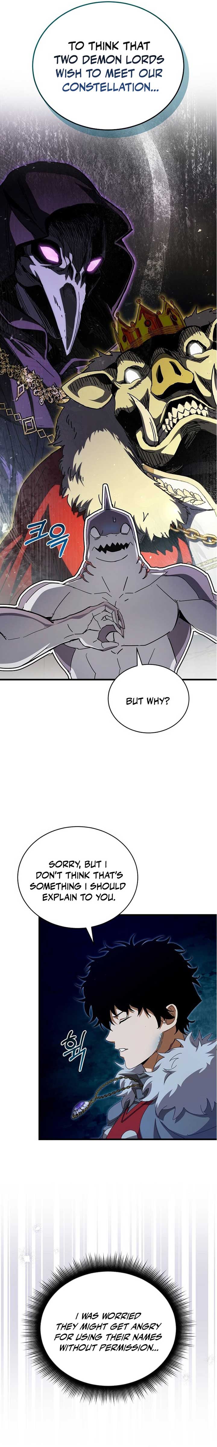 I Robbed The Storehouse Of The God Chapter 44 85 2