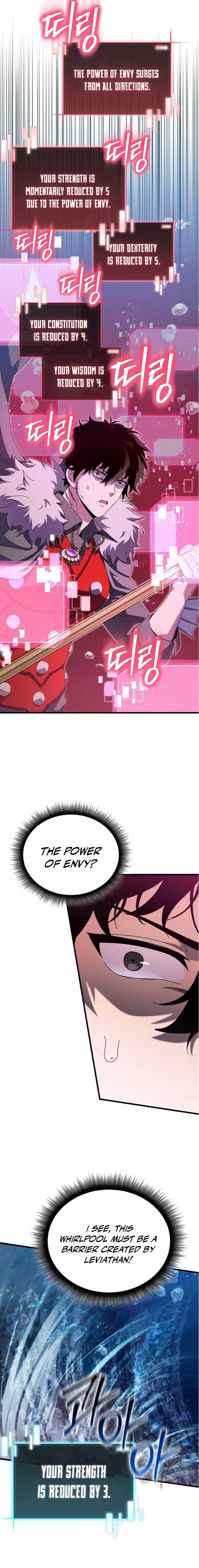 I Robbed The Storehouse Of The God Chapter 44 92 9