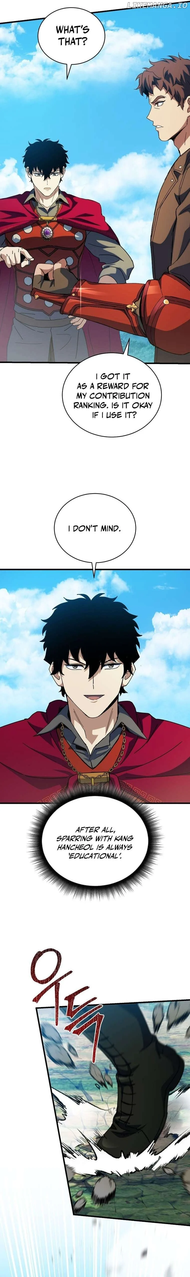 I Robbed The Storehouse Of The God Chapter 49 107 16