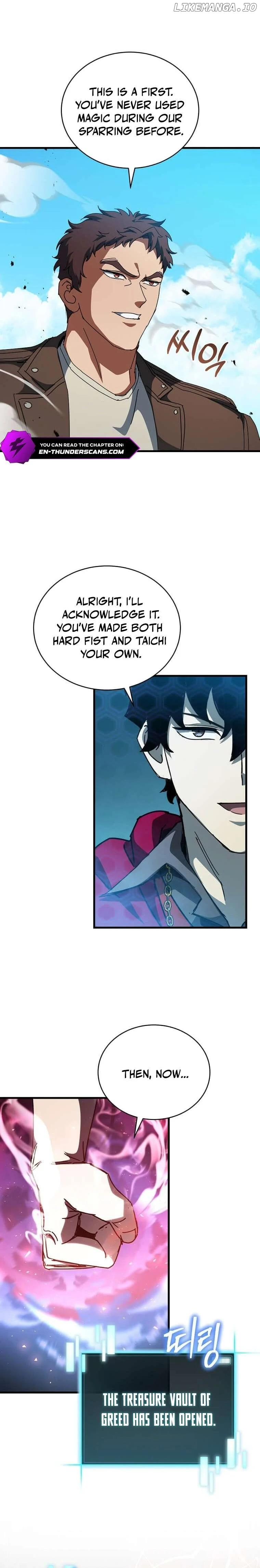I Robbed The Storehouse Of The God Chapter 49 114 23