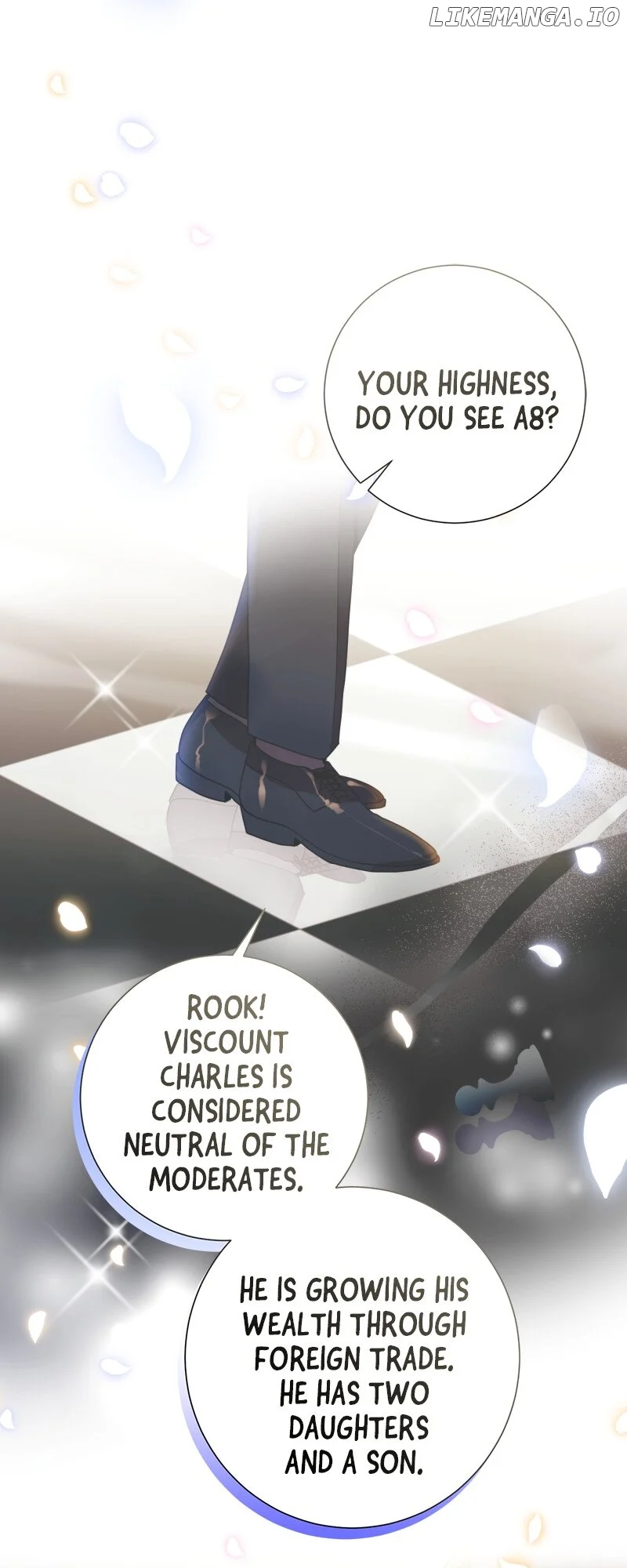 The Two-Faced Prince in Training Chapter 1 203 01