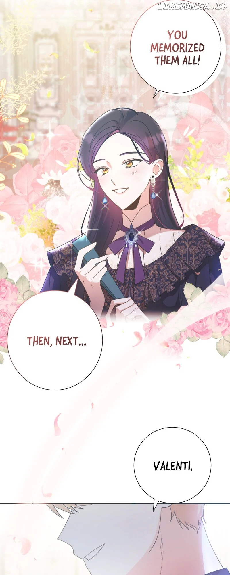 The Two-Faced Prince in Training Chapter 1 212 10