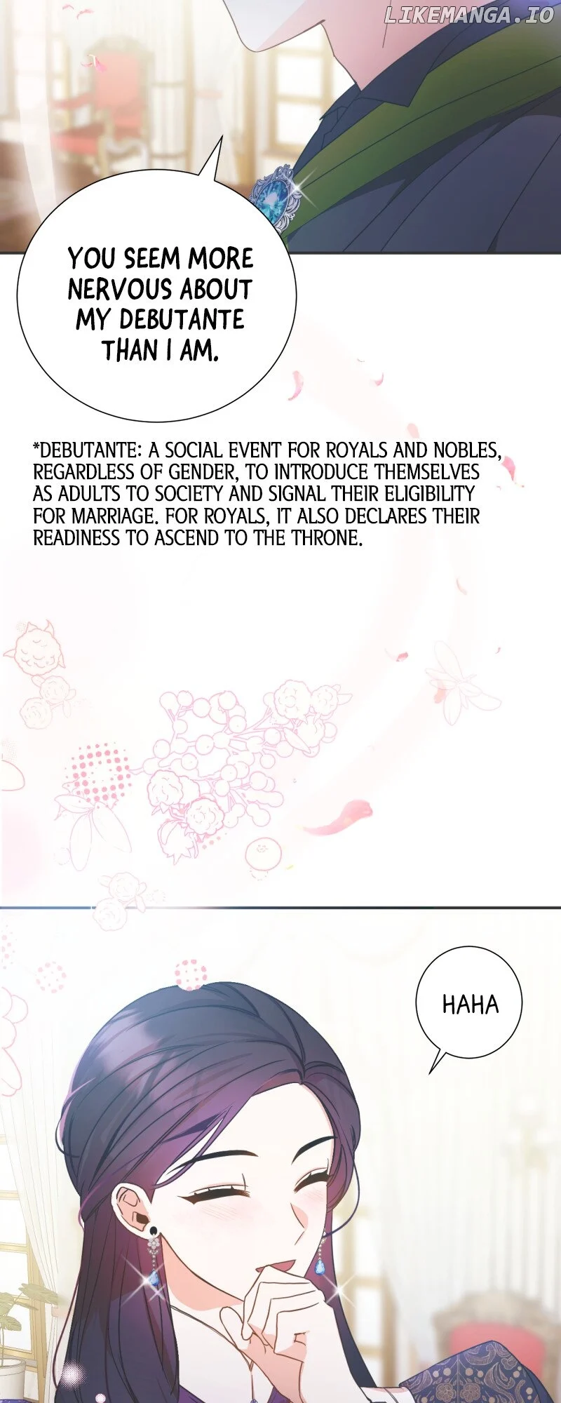 The Two-Faced Prince in Training Chapter 1 213 11