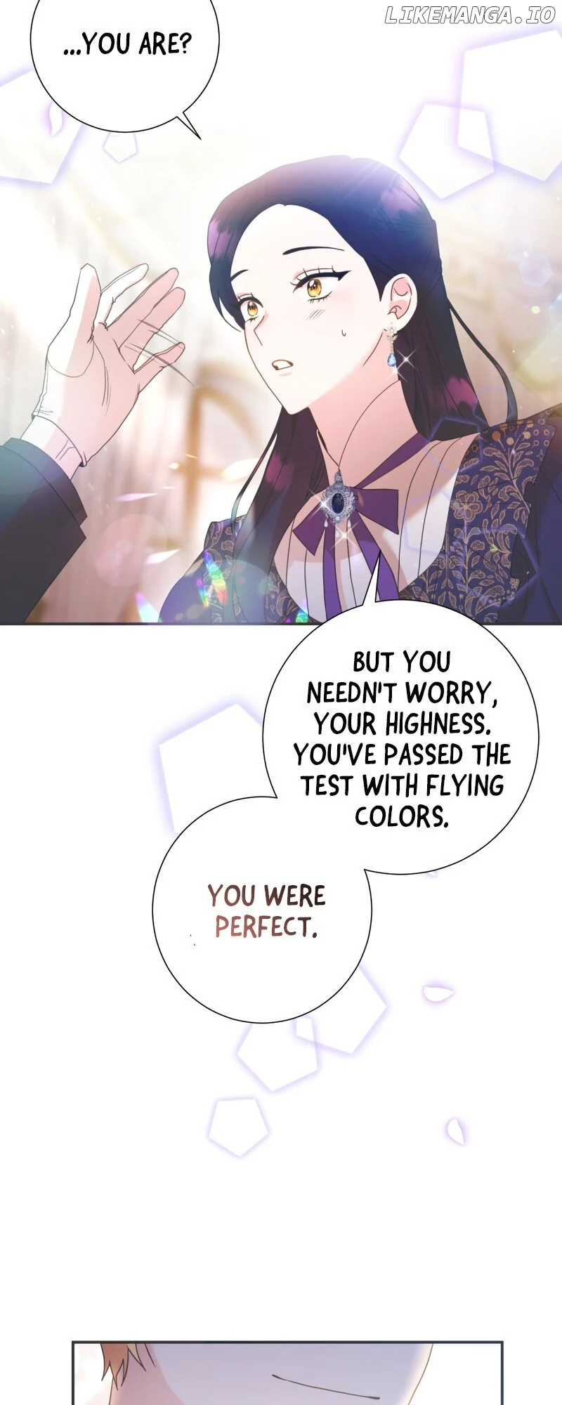 The Two-Faced Prince in Training Chapter 1 216 14